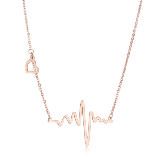 Pulse Necklace