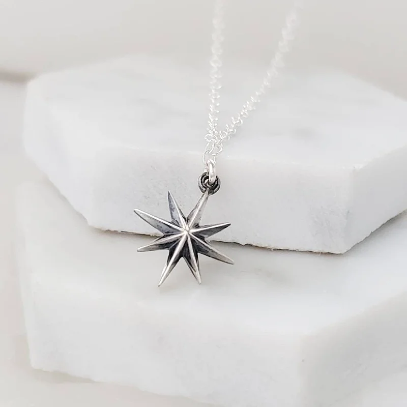 Starburst Necklace