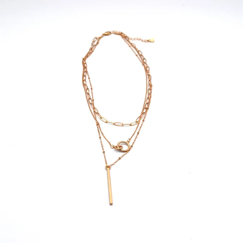 Athena Necklace