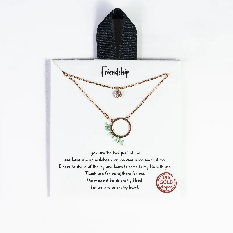 Friendship Necklace