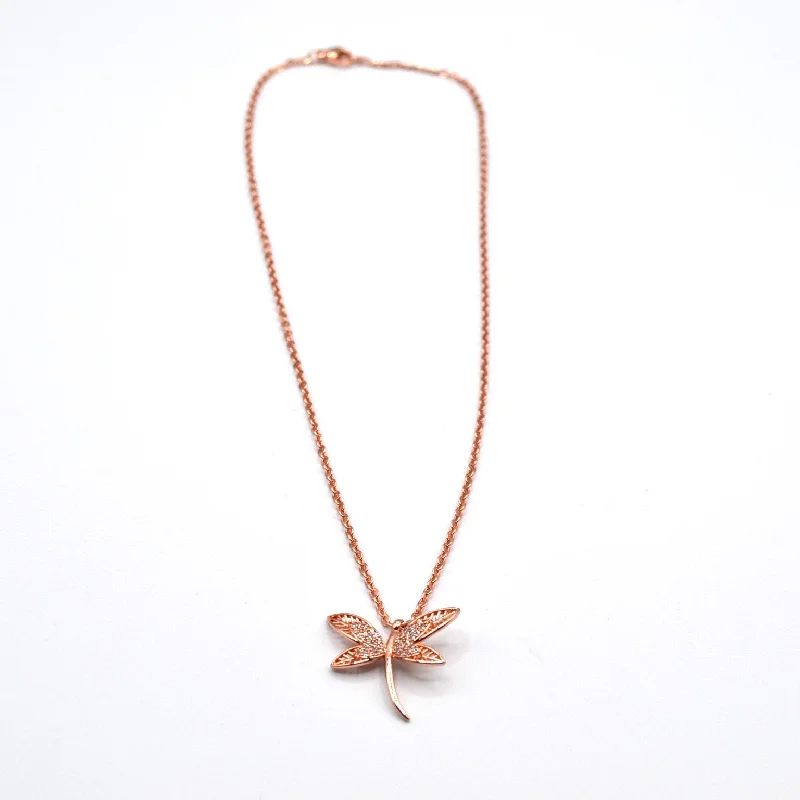 Morpho Necklace