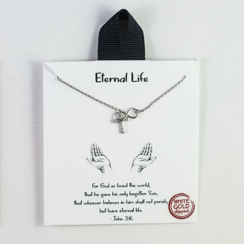 Eternal Life Necklace