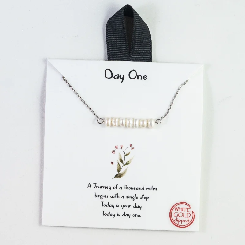 Day One Necklace