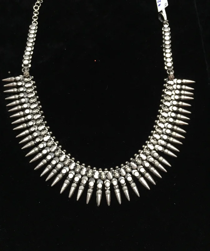 92.5% Silver Necklace