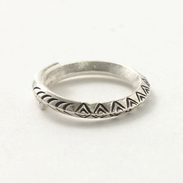 PHADUA / Karen Silver Ring