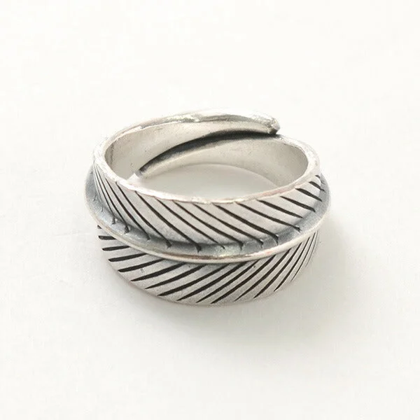 PHADUA / Karen Silver Ring