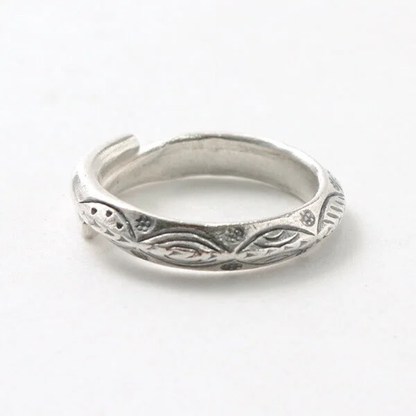 PHADUA / Karen Silver Ring