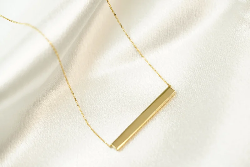 14k Special Name Necklace