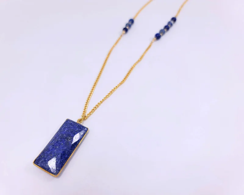 Starry Night Necklace