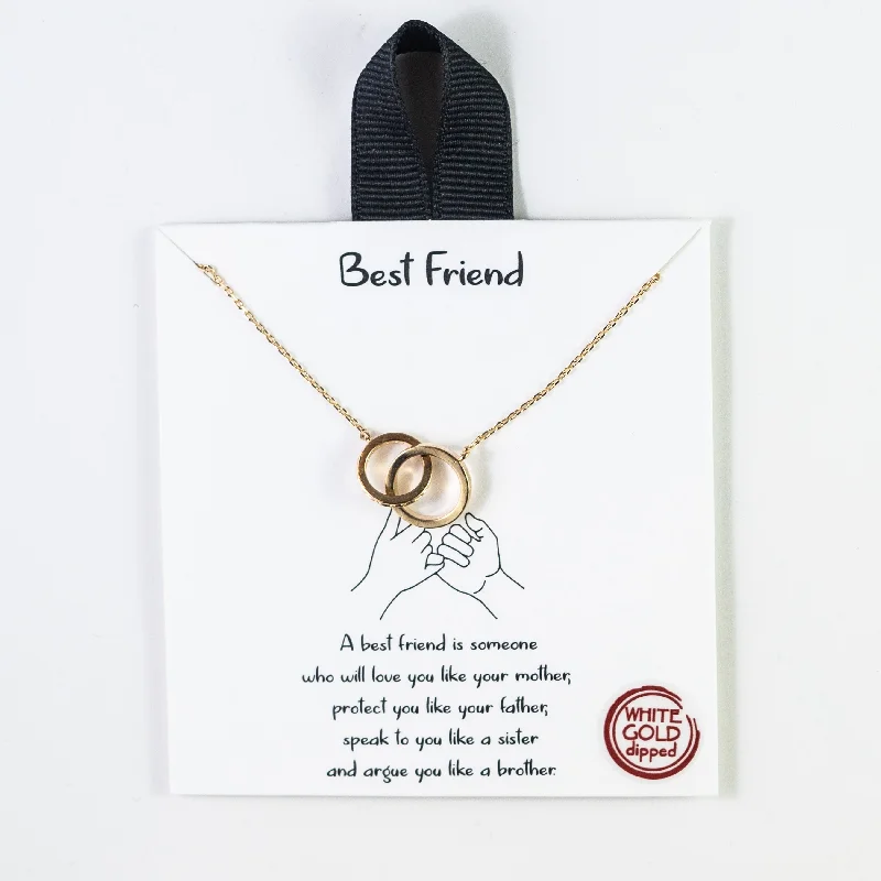 Best Friend Necklace